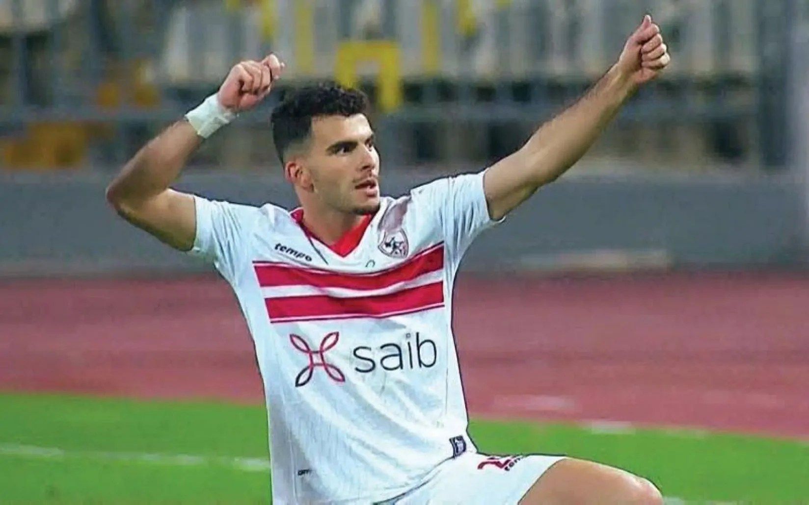 زيزو مستمر مع الزمالك