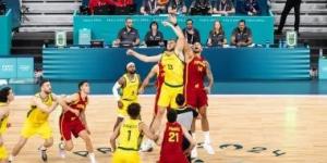 أولمبياد باريس.. أستراليا تفوز على إسبانيا في افتتاح منافسات السلة - نبض مصر