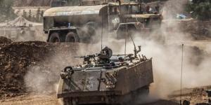 القسام تعلن استهداف مقر قيادة جيش الاحتلال في منطقة الغوافير بخان يونس - نبض مصر