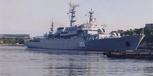 بطلقات ترحيبية، سفن حربية روسية تدخل ميناء هافانا - نبض مصر