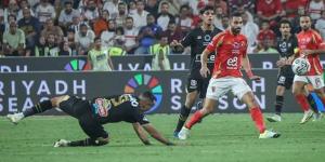 حُمى الإصابات "تجتاح" الأهلي والزمالك بعد أول جولة للدوري - نبض مصر