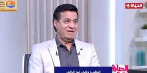 حلمي عبدالباقي: رسالة الفن تكمن في شعور الإنسان بالحنين للذكريات - نبض مصر