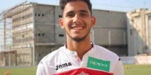 جوميز يمنح فرصة أخيرة لحسام أشرف في الزمالك - نبض مصر