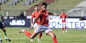 الدوري المصري.. طاهر محمد طاهر يقود الأهلي للفوز على زد بهدف.. فيديو - نبض مصر