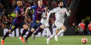 برشلونة يحاول "خطف" محمد صلاح بعد رسالته "الغامضة" - نبض مصر