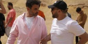 فيلم أحمد وأحمد: تعاون سينمائي أول يجمع السقا وفهمي على الشاشة الكبيرة - نبض مصر