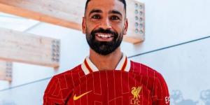 محمد صلاح يحصل على جائزة أفضل لاعب في الشهر مع ليفربول - نبض مصر