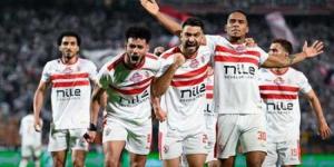 عاجل | تشكيل الزمالك ضد سموحة بـ دوري نايل.. من يقود الهجوم؟ - نبض مصر