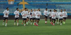 منتخب مصر يخوض أول تدريباته باستاد الدفاع الجوي.. وتغيير موعد مباراة بتسوانا - نبض مصر