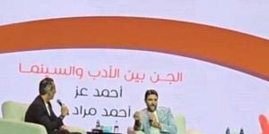 أحمد عز: تعلمت من عادل إمام وأبتعد عن السوشيال ميديا - نبض مصر