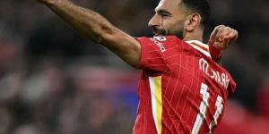 محمد صلاح يتصدر التشيكل المثالي في الدوري الإنجليزي - نبض مصر