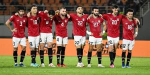 موعد مباريات منتخب مصر في تصفيات أمم أفريقيا 2025 - نبض مصر