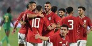 موعد مباراة منتخب مصر القادمة أمام بوتسوانا فى تصفيات أمم أفريقيا - نبض مصر