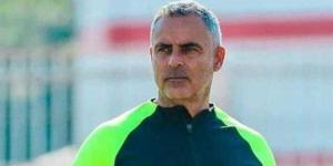 جوميز يطمأن على إصابات لاعبي الزمالك قبل مواجهة المصري - نبض مصر