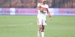 "المثلوثي" يُدعم صفوف الزمالك قبل موقعة المصري البورسعيدي - نبض مصر