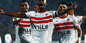 موعد مباراة الزمالك ضد غزل المحلة بـ دوري نايل.. والقناة الناقلة - نبض مصر