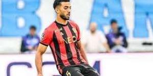 محمد عبد المنعم يقود تشكيل نيس أمام ليون بالدوري الفرنسي - نبض مصر