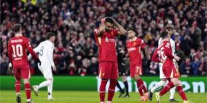 تشكيل ليفربول أمام مانشستر سيتي اليوم في الدوري الإنجليزي.. موقف محمد صلاح - نبض مصر