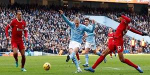 القنوات الناقلة لمباراة ليفربول ضد مانشستر سيتي في الدوري الإنجليزي - نبض مصر