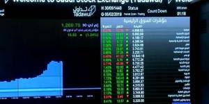 "تاسى" ينهى تعاملات الأحد مرتفعا 0.86% وسط صعود شبه جماعي للقطاعات - نبض مصر