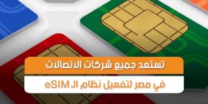 «تليفونك منهم ولا لأ؟».. قائمة الهواتف التي تدعم شريحة esim الجديدة - نبض مصر