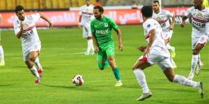 حكم مباراة الزمالك وغزل المحلة اليوم في الدوري المصري - نبض مصر