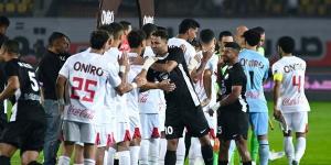 الدوري المصري| تعرف على معلق مباراة الزمالك ضد غزل المحلة اليوم - نبض مصر