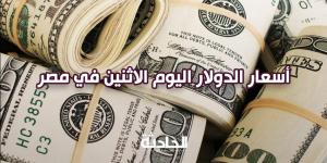 سعر الدولار اليوم الاثنين 2 ديسمبر 2024 في البنوك شراء وبيع - نبض مصر