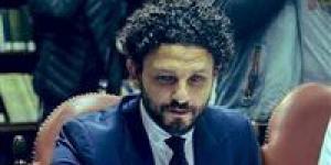 حسام غالي رئيس لبعثة الأهلي في مواجهة أورلاندو بايرتس - نبض مصر