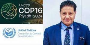 تحت شعار: "أرضنا مستقبلنا" افتتاح COP16 المؤتمر الصحفي السادس عشر لاتفاقية الأمم المتحدة لمكافحة التصحر UNCCD - نبض مصر