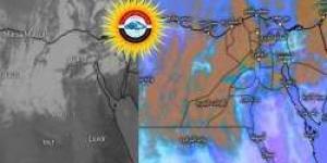 الأرصاد تحذر: انخفاض درجات الحرارة وأمطار غزيرة على هذه المناطق - نبض مصر