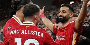 شاهد ملخص لمسات محمد صلاح في مباراة ليفربول ومانشستر سيتي بالدوري الإنجليزي - نبض مصر