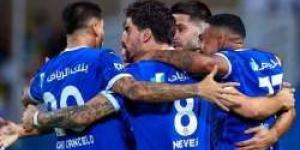 تعرف على تشكيل الهلال السعودي ضد الغرافة القطري في دوري أبطال آسيا للنخبة - نبض مصر