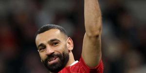 محمد صلاح يتصدر هدافي الدوري الإنجليزي.. "ملك الأنفيلد" يواصل التألق في موسم استثنائي - نبض مصر