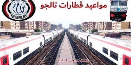 ضيافة 5 نجوم وسفر آمن.. أسعار التذاكر وموعد قطار تالجو لجميع خطوط السكة الحديد pdf - نبض مصر