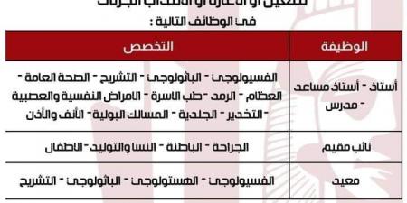 التفاصيل كامله.. جامعة ميريت تعلن حاجتها إلى أعضاء هيئة التدريس في 20 تخصصا.. وظيفة جامعه - نبض مصر