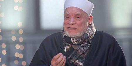 أحمد عمر هاشم يحذر من التعدي على المال العام ويؤكد حرمته في خطبة الجمعة - نبض مصر