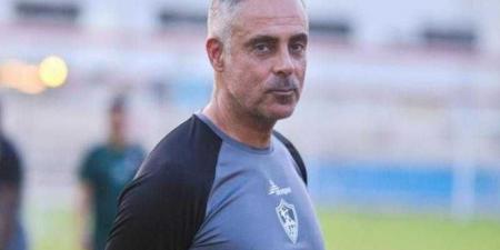 4 طلبات لجوميز قبل جلسة تجديد عقده مع الزمالك - نبض مصر