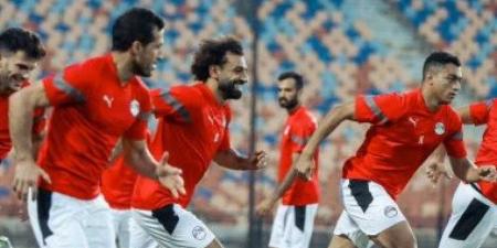 موعد مباراة منتخب مصر ضد بوتسوانا في تصفيات أمم إفريقيا 2025 - نبض مصر