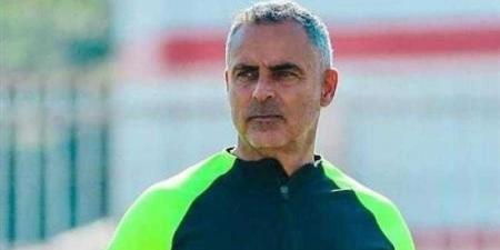 جوميز يطمأن على إصابات لاعبي الزمالك قبل مواجهة المصري - نبض مصر