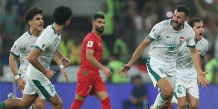 بث مباشر مشاهدة مباراة العراق وعمان يلا شوت في تصفيات كأس العالم - نبض مصر