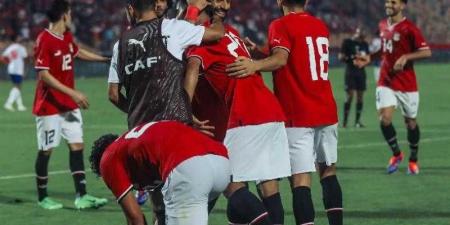 مشاهدة مباراة مصر وبوتسوانا بث مباشر يلا شوت في تصفيات كأس أمم إفريقيا اليوم الثلاثاء 19 نوفمبر 2024 - نبض مصر