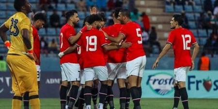 بعد التعادل مع بوتسوانا.. ترتيب مجموعة منتخب مصر النهائية في التصفيات المؤهلة لكأس أمم إفريقيا - نبض مصر