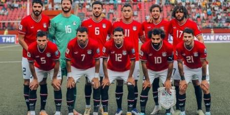 الفراعنة يحسمون التأهل لأمم أفريقيا 2025 ويواجهون بوتسوانا اليوم - نبض مصر