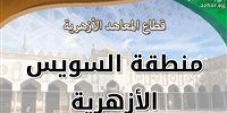 "السويس الأزهرية" تعلن بدء تلقي طلبات المتقدمين للعمل بالحصة - نبض مصر