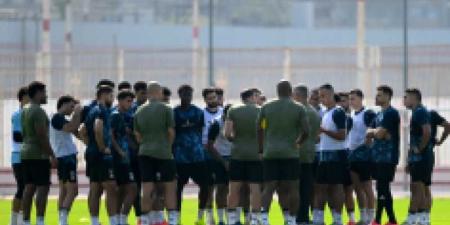 موعد مباراة الزمالك ضد المصري في دوري نايل.. والقناة الناقلة - نبض مصر