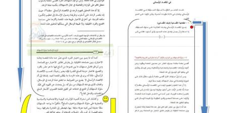 تحقيق عاجل في واقعة سرقة علمية لعميد حقوق جامعة جنوب الوادي - نبض مصر