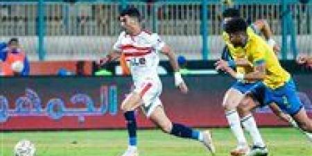 المصري يفوز على الزمالك بهدف دون رد في الدوري الممتاز - نبض مصر