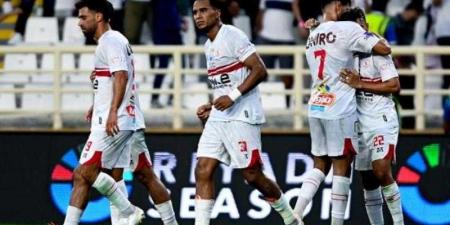 موعد مباراة الزمالك والمصري البورسعيدي والقنوات الناقلة - نبض مصر