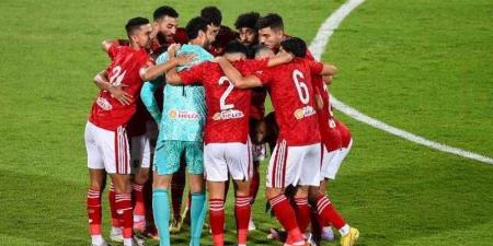 لاعب الأهلي يغيب أمام البنك الأهلي في الدوري المصري - نبض مصر